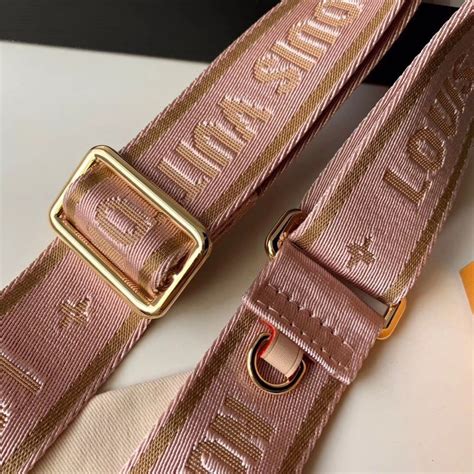 louis vuitton purse straps|authentic louis vuitton strap.